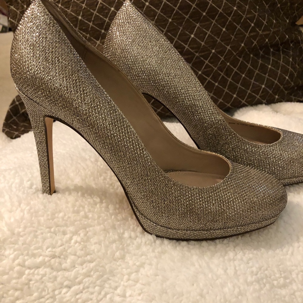 Sparkling Stiletto Pump - Picture 6 of 7